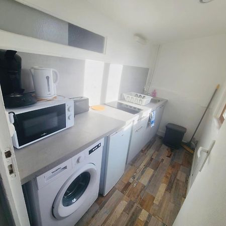 Appart Chu Rouen Lapeche Topskyhome Buitenkant foto