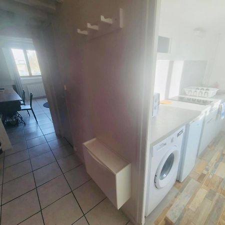 Appart Chu Rouen Lapeche Topskyhome Buitenkant foto