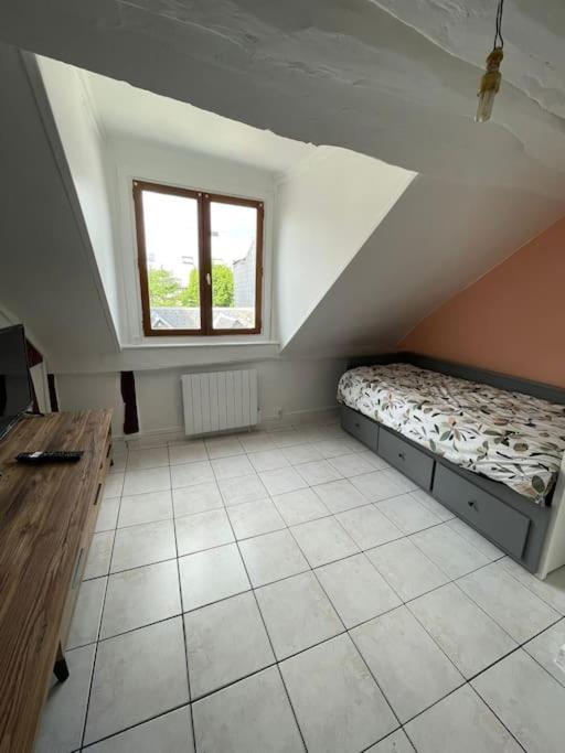 Appart Chu Rouen Lapeche Topskyhome Buitenkant foto