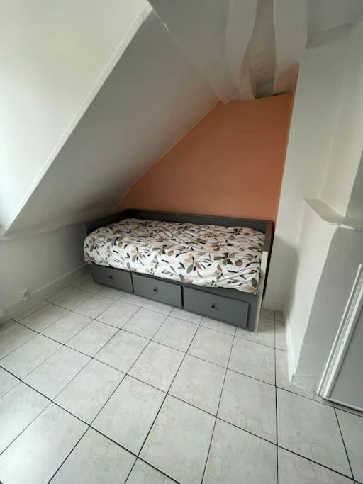 Appart Chu Rouen Lapeche Topskyhome Buitenkant foto