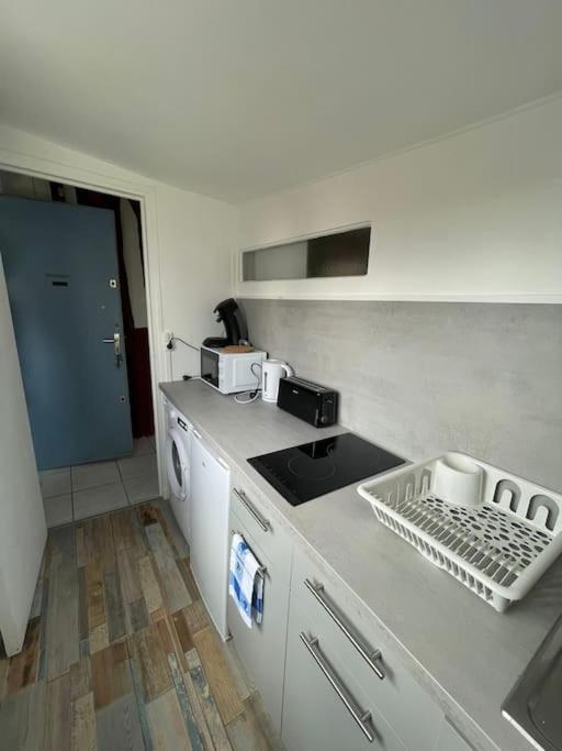 Appart Chu Rouen Lapeche Topskyhome Buitenkant foto