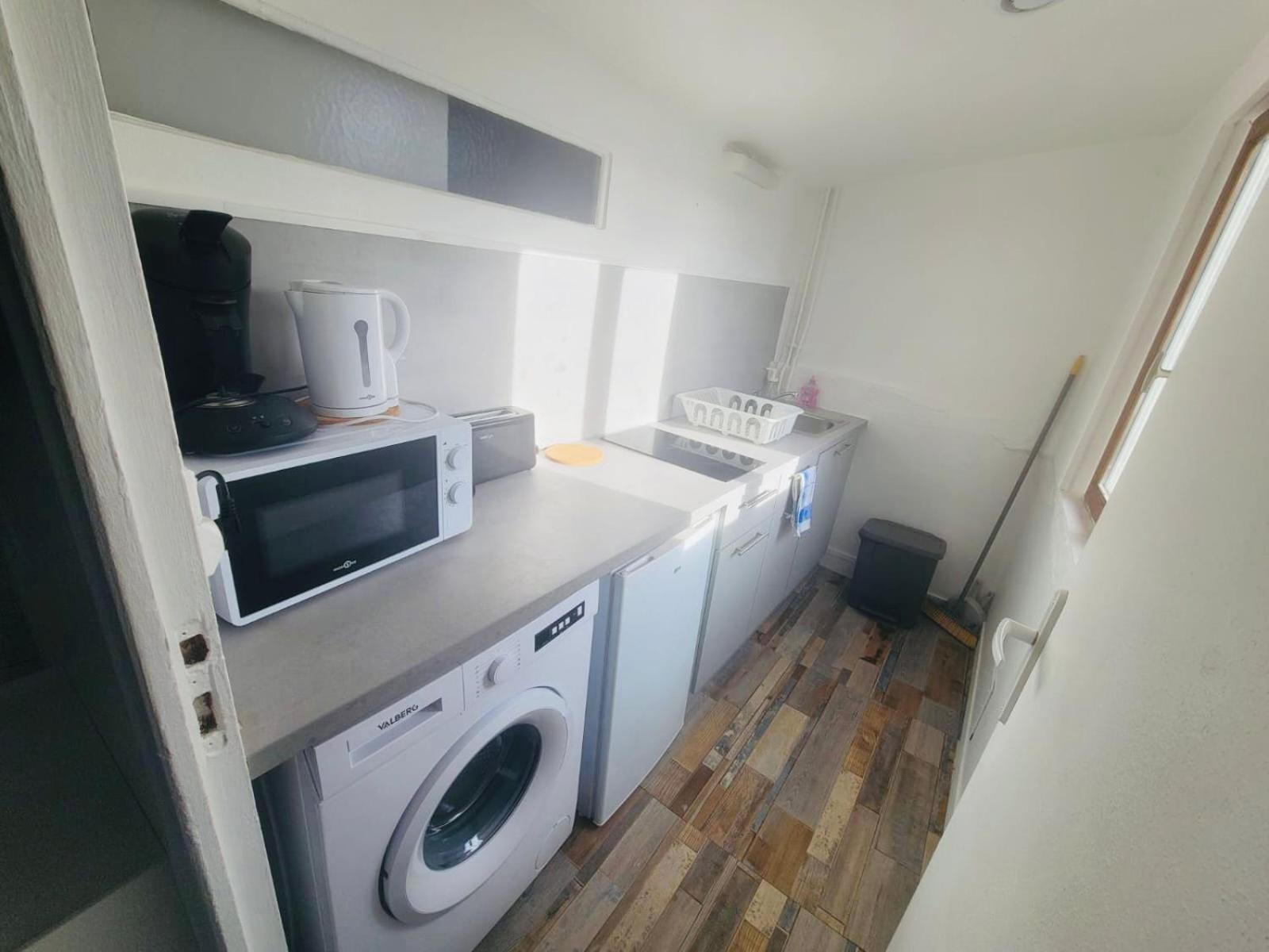 Appart Chu Rouen Lapeche Topskyhome Buitenkant foto